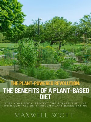 cover image of The Plant-Powered Revolution